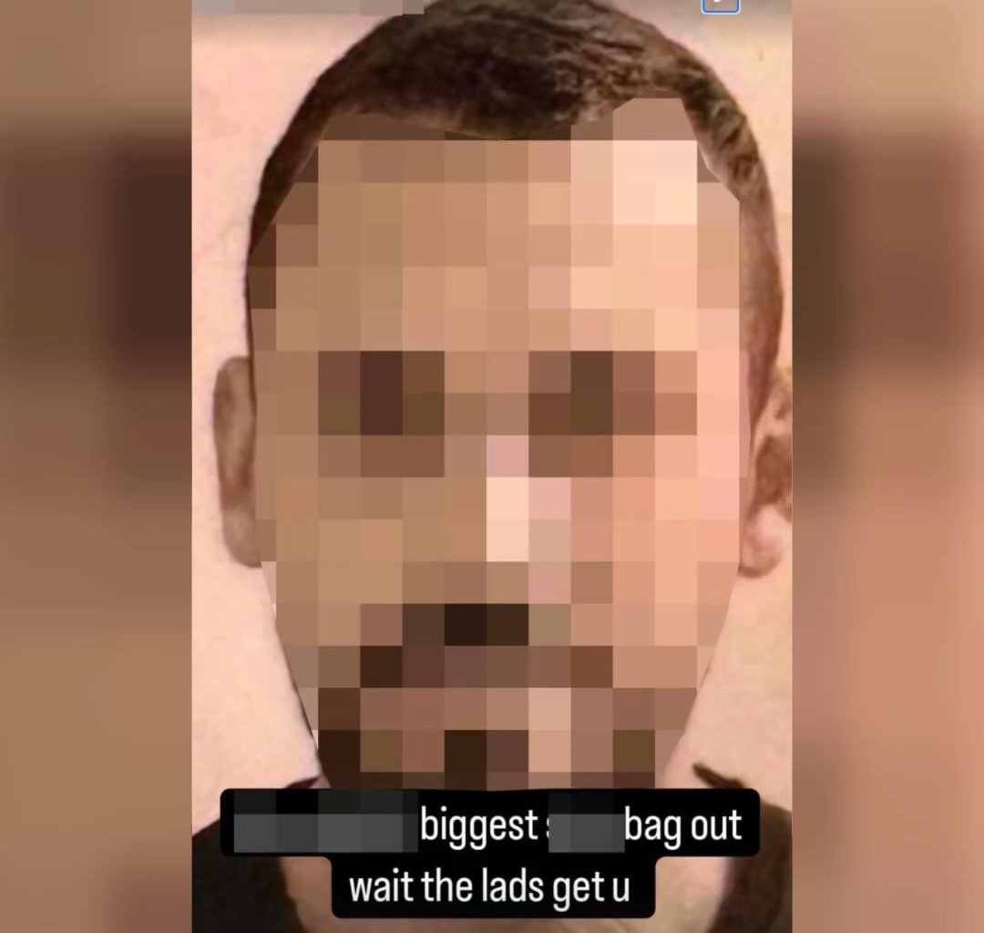 Who is Dubai 'Mr Big' waging gang wars across Scotland? Ex-Rangers ultra pictured amid firebomb attacks