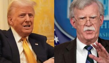 Ex Trump AideJohn Bolton On India-Pak Mediation Claims