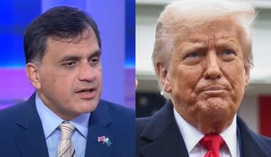 Pak Envoy Was Asked About Trump's Role In Ceasefire With India. His Reply