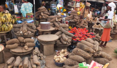 Three Nigerian states with highest food price hikes - NBS