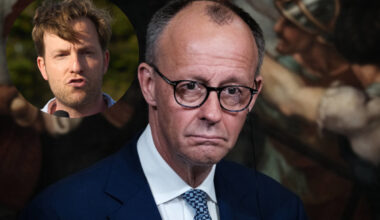 EU-Mann ächzt gegen Bundeskanzler Merz - "Orientiert sich am rechtspopulistischen Narrativ"