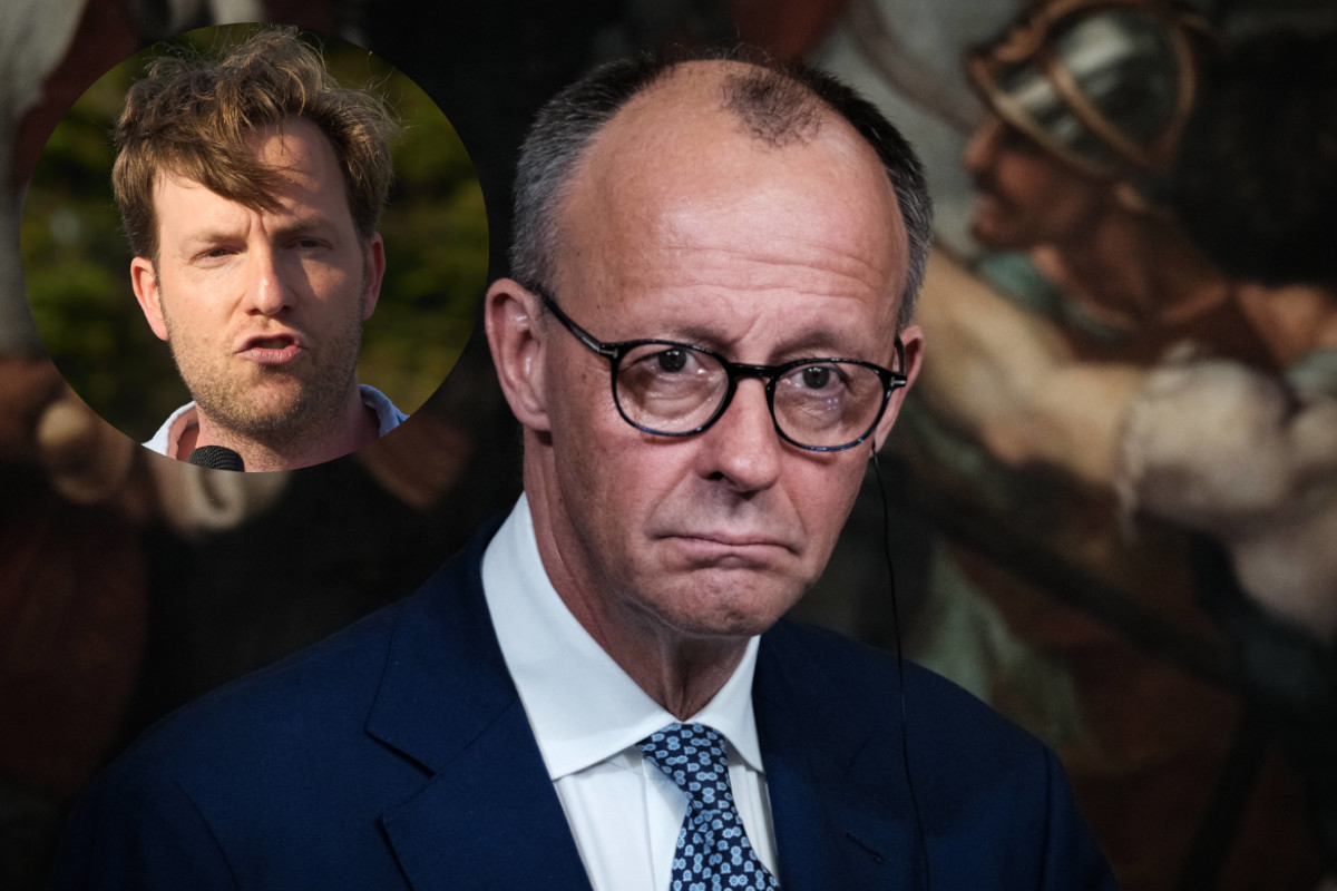 EU-Mann ächzt gegen Bundeskanzler Merz - "Orientiert sich am rechtspopulistischen Narrativ"