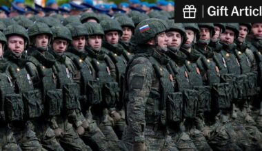 Russian Troops Are War-Weary, but Want to Conquer More of Ukraine