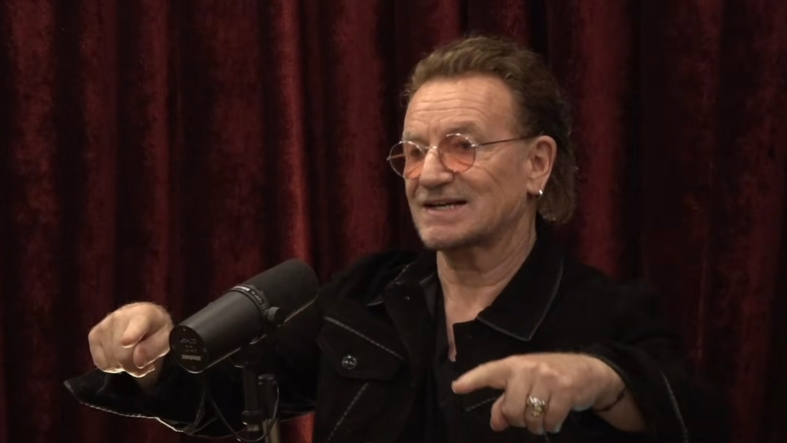 Bono Educates Joe Rogan on DOGE's 'Pure Evil' USAID Cuts
