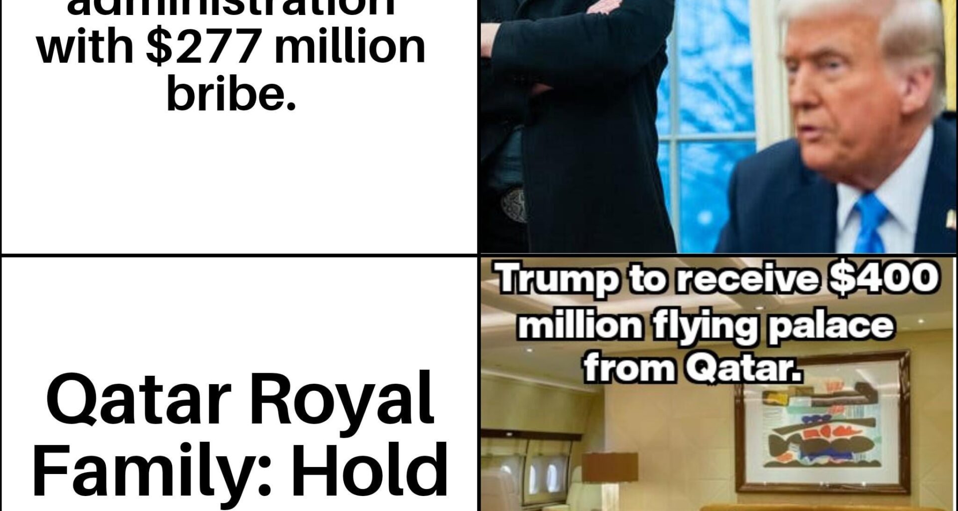 Musk is no longer Trump's most generous benefactor.