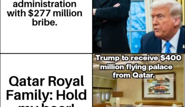 Musk is no longer Trump's most generous benefactor.