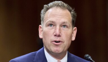 U.S. ambassador-designate to Vatican clears Senate Foreign Relations Committee