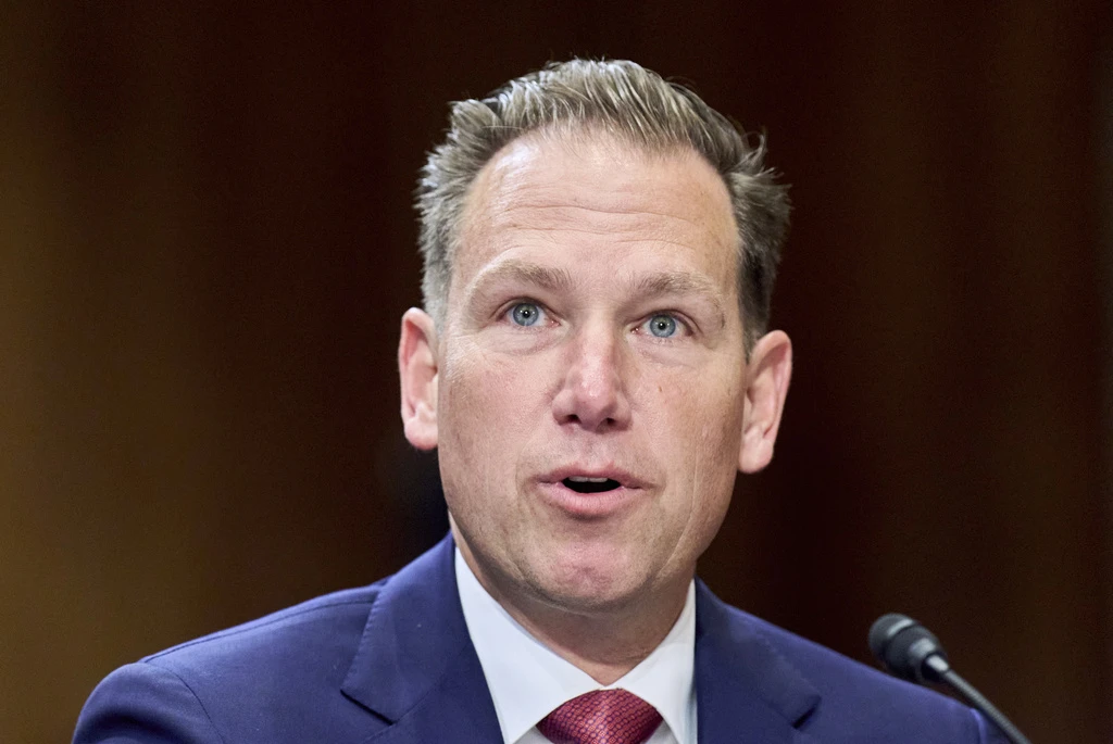 U.S. ambassador-designate to Vatican clears Senate Foreign Relations Committee