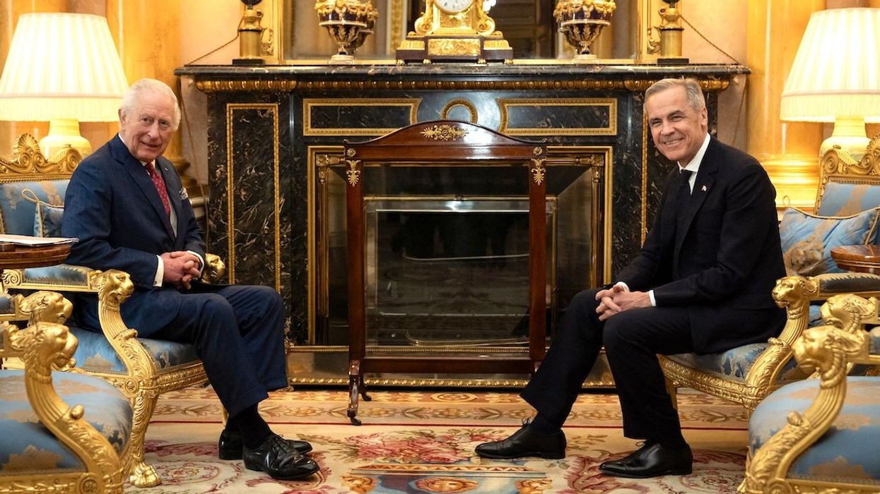 Will King Charles give the throne speech in Canada?