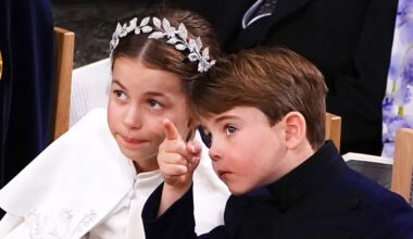 Princess Charlotte's most adorable middle sister moments as she turns 10