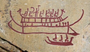 Bronze Age Rock Carvings From Sweden