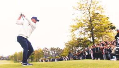 LIV Golf Korea: Bryson DeChambeau in solo lead, Smash GC on top after Round 2