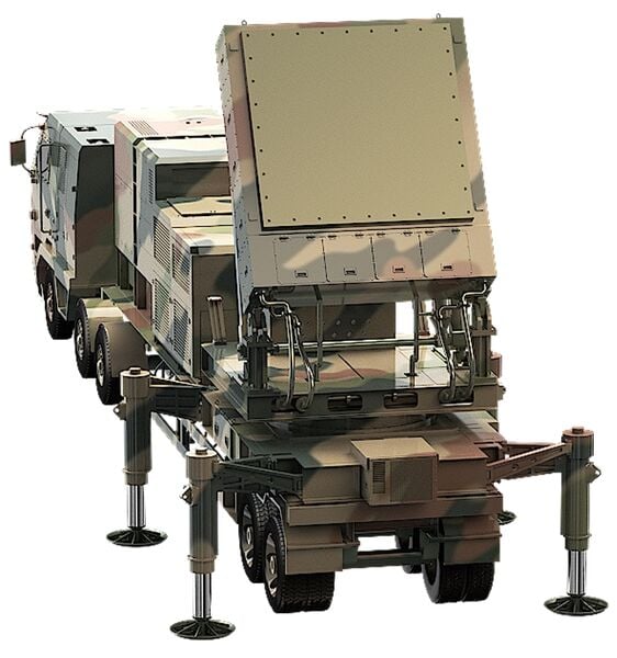 Hanwha Systems to develop radar for South Korea's LAMD system