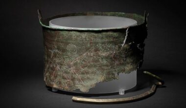Archaeologists solve mystery of 6th century artifact from famed ship burial site