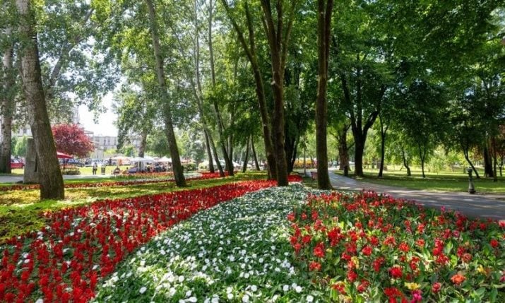 Floraart to transform Zagreb’s Bundek Park into a floral wonderland