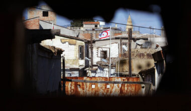 cover Turkish Cypriots ‘must be involved’ in Cyprus’ Schengen accession process