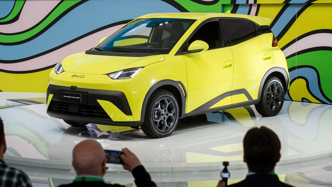 E-Autos: BYD-Vize im Interview - Kampfpreise als Europa-Strategie