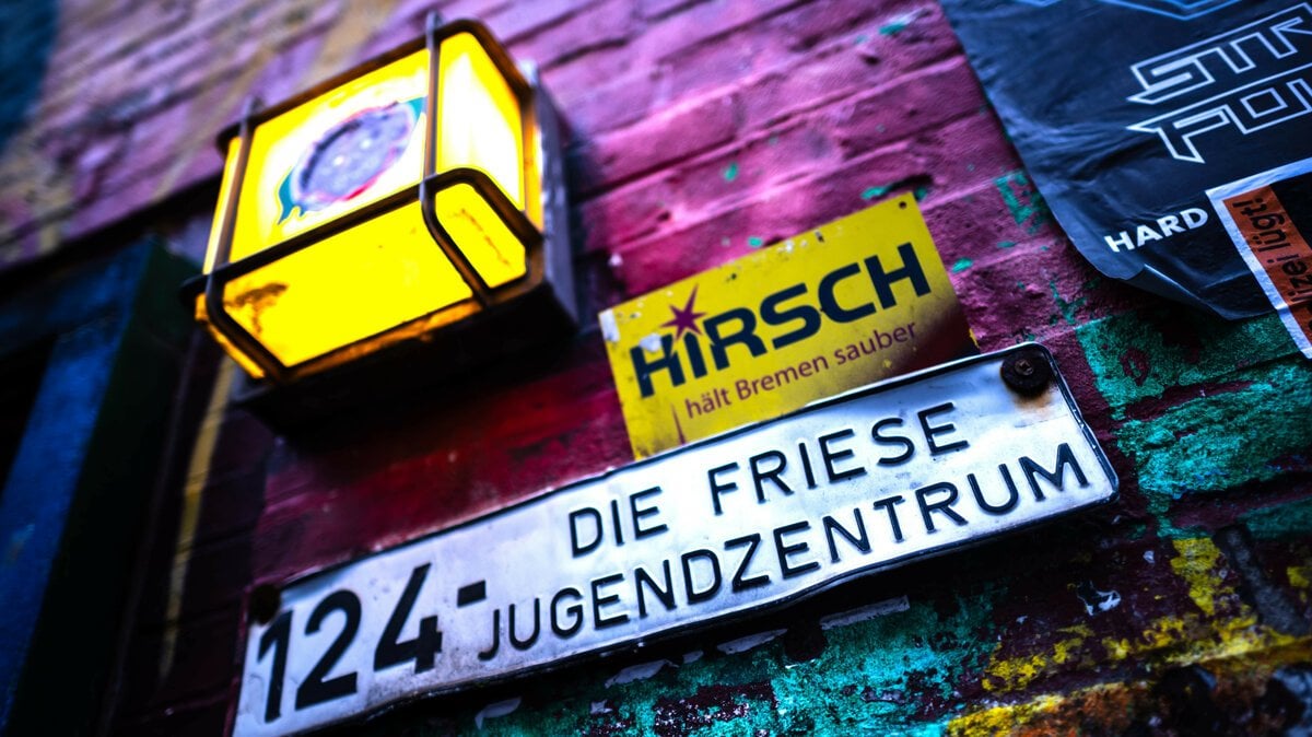 Anschlag auf Jugendzentrum in Bremen: Antifa überführt Nazi-Brandstifter