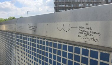 Does anyone know who Steve the horny Shakespeare of Stratford is? These are absolutely everywhere in the area for the past few months. Can he become more famous than 10Foot?