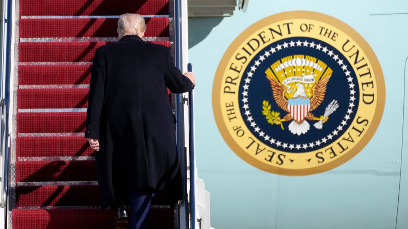 Past presidents couldn’t keep gifts of lions or horses. How could Trump accept a jet from Qatar?