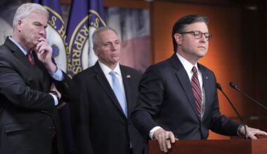 Trump to personally appeal to lawmakers as major sticking points remain unresolved on his ‘one big, beautiful’ agenda bill