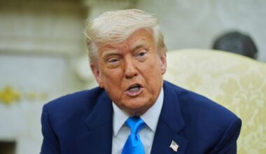 Live updates: Latest on Trump’s presidency, domestic policy bill and meeting with South Africa’s president