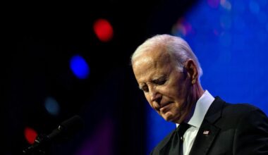 First on CNN: New book reveals how Biden’s inner circle kept Cabinet from him in final two years of presidency