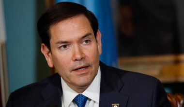 Rubio and German Foreign Ministry spar on X over comments accusing Germany of ‘tyranny in disguise’