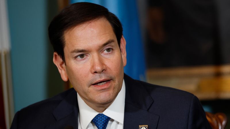 Rubio and German Foreign Ministry spar on X over comments accusing Germany of ‘tyranny in disguise’