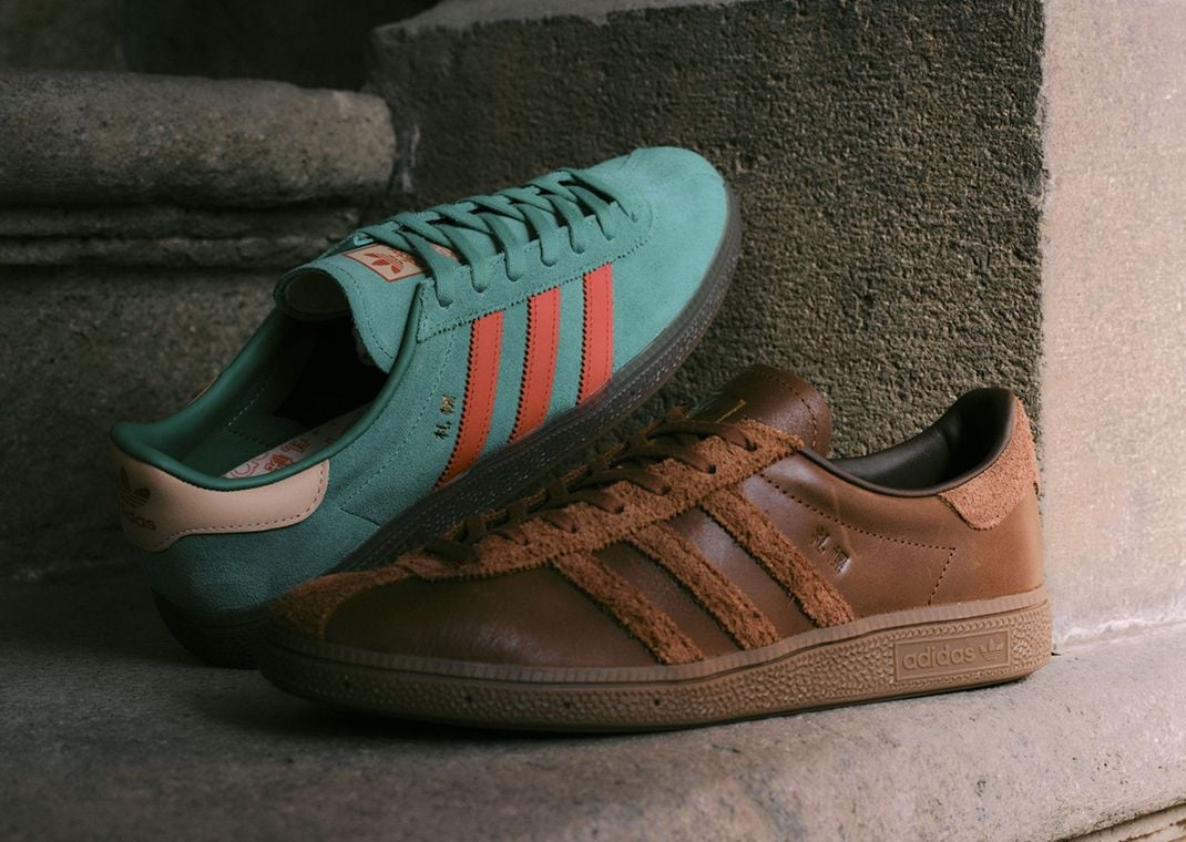 size? x Billy’s x adidas Sapporo Japan City Series Pack