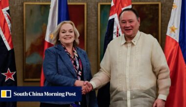 New Zealand’s ‘hawkish’ China turn drives its expanding Asian security footprint