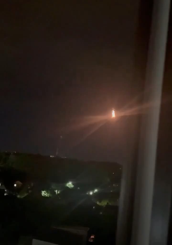 Large scale ballistic missile and drone attack against the capital of Kyiv, one of the largest since the beginning of the full-scale invasion in 2022. Hundreds of drones have reportedly been shot down, as missiles impact numerous high rise residential buildings. (Source: OSINTdefender)
