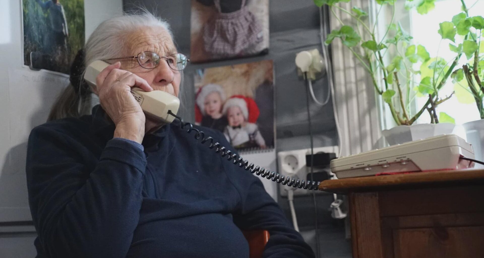 The Last Phone Call Over Landlines In Norway (2022) Was Made By Ruth Solveig Frågodt