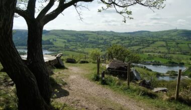 Near Macclesfield, North West England.