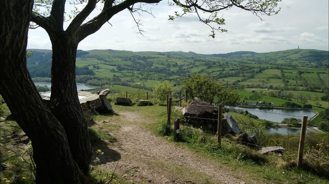 Near Macclesfield, North West England.