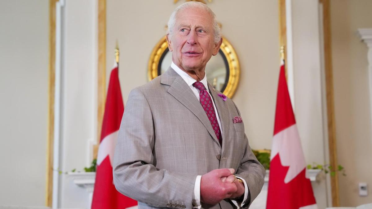 King Charles offers sympathy and praise for Australians hit by devastating NSW floods