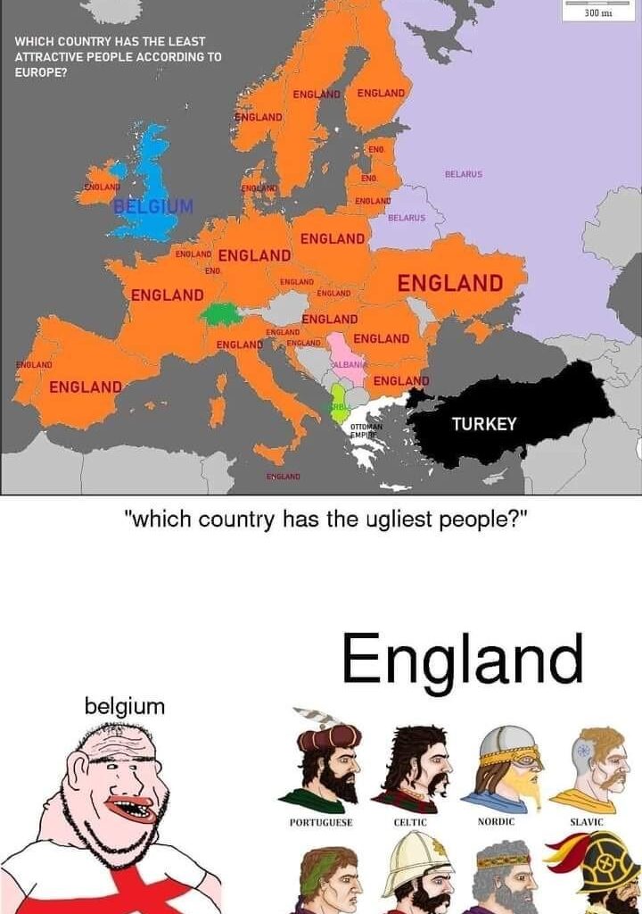 It's true