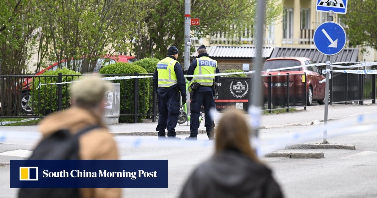 Sweden frees teen, arrests 3 men in triple murder shooting probe