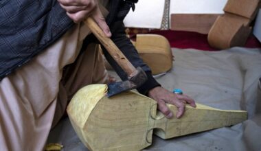 Taliban arrest 14 for playing music and singing in Afghanistan