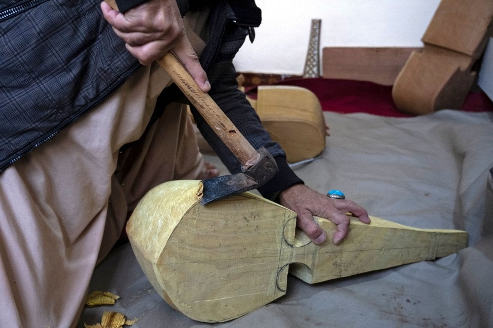 Taliban arrest 14 for playing music and singing in Afghanistan