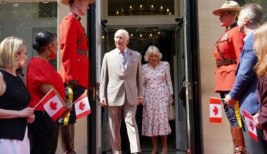 King Charles heads to Canada in show of support for realm eyed by Trump