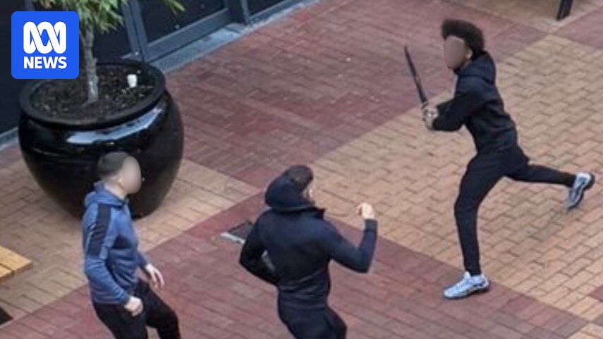 Northland Shopping Centre machete attack in Melbourne was 'retaliation' between two gangs, police say