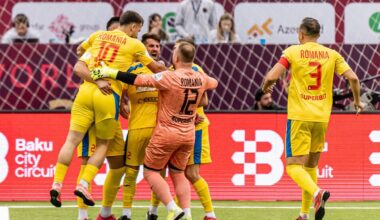 România s-a calificat în „optimile” Campionatului Mondial de minifotbal! Următoarea adversară