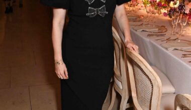 Princess Beatrice Rewears a Glamorous Dress with Daring Cutouts for Her Latest Outing
