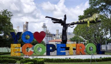 Colombia's Ecopetrol to buy 10 renewable energy firms from Norway's Statkraft