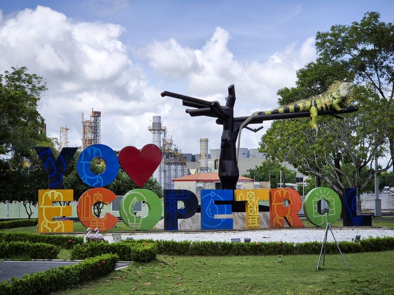 Colombia's Ecopetrol to buy 10 renewable energy firms from Norway's Statkraft