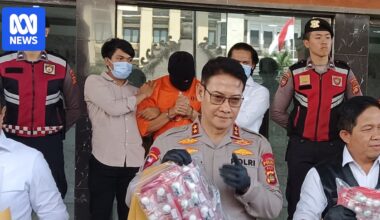 Australian man could face death penalty for allegedly smuggling 1.8kgs of cocaine in Bali