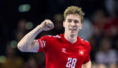 Switzerland qualifies for the European Championship finals despite defeat