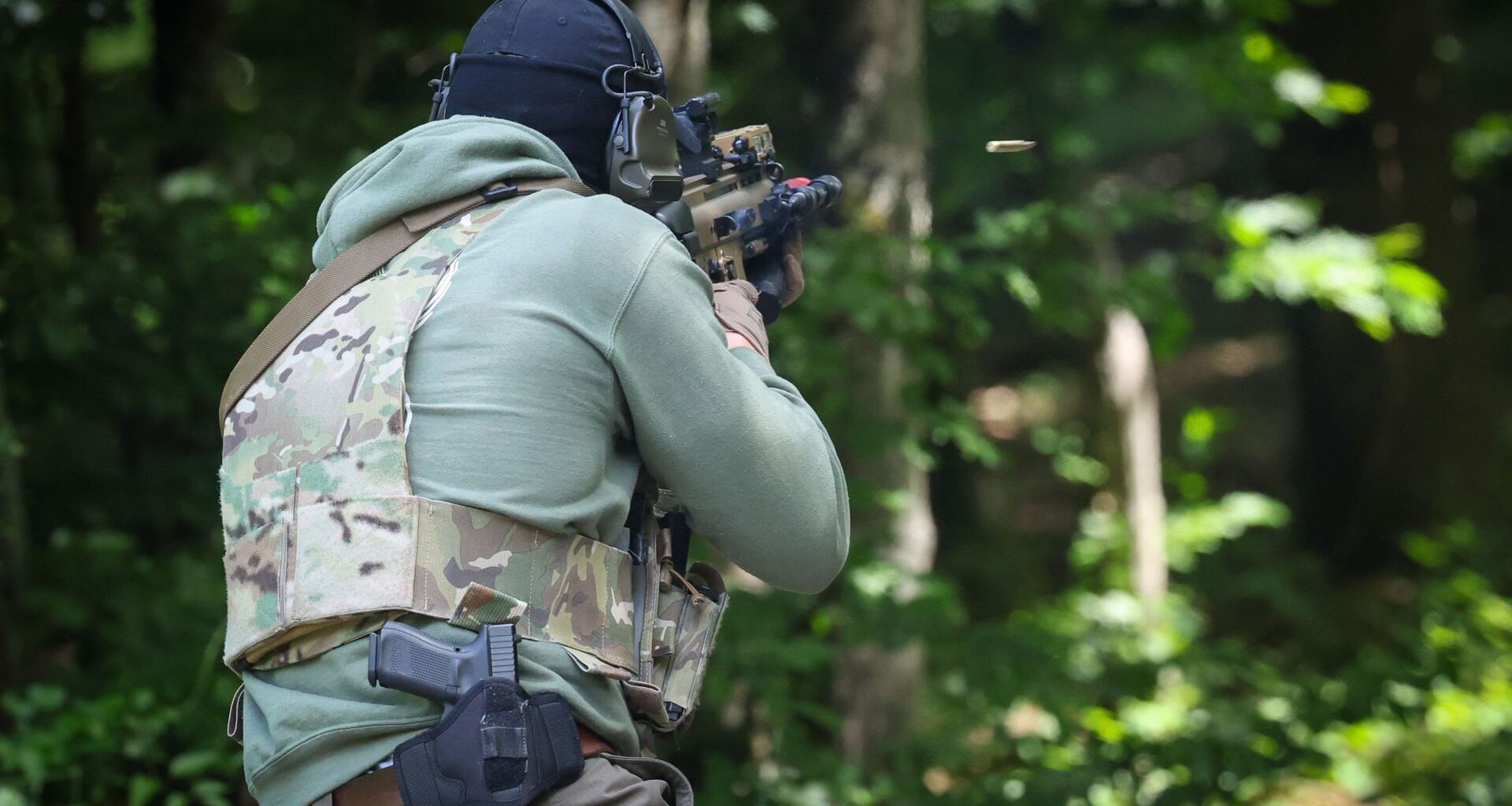 Des militaires belges seront formés aux techniques de guerre russes