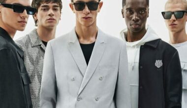 Antony Morato grows 2% in 2024, plans new openings in Italy, Spain, Latin America, Egypt